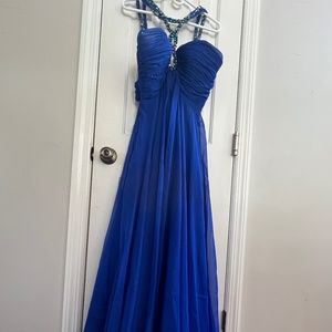 Sherri Hill Prom Gown